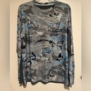 Under Armour long sleeve beach or sports tee